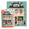 100 Piece Puzzle Snax | Daisy's Flower Shop