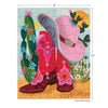 100 Piece Puzzle Snax | Cowgirl Essentials