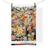 Cotton Tea Towel | Flower Market