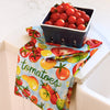Cotton Tea Towel | Tomatoes