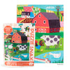 Farm Friends 48 Piece Puzzle Snax