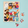 48 Piece Puzzle Snax | Fur Babies