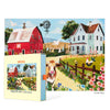 1000 Piece Puzzle | Wildflower Farm