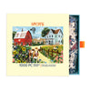 1000 Piece Puzzle | Wildflower Farm