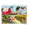 1000 Piece Puzzle | Wildflower Farm