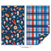Summer Favorites Microfiber Kitchen Towel