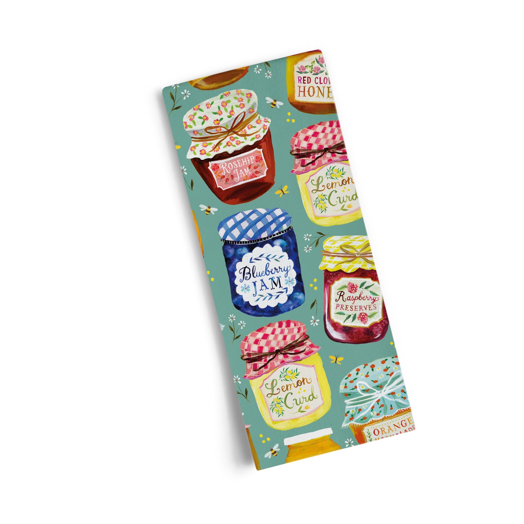 Jam & Honey 100% Cotton Tea Towel