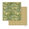 Kitchen Herbs Microfiber Dishcloths