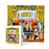 Pumpkin Pals 1000 Piece Fall Puzzle