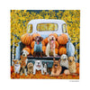 Pumpkin Pals 1000 Piece Fall Puzzle