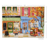 Autumn On Main 1000 Piece Puzzle