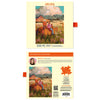 Saddle Up 500 Piece Puzzle