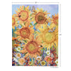 Sunflowers 500 Piece Puzzle