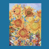 Sunflowers 500 Piece Puzzle