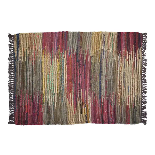 Rag Rug | Checkers [Assorted]