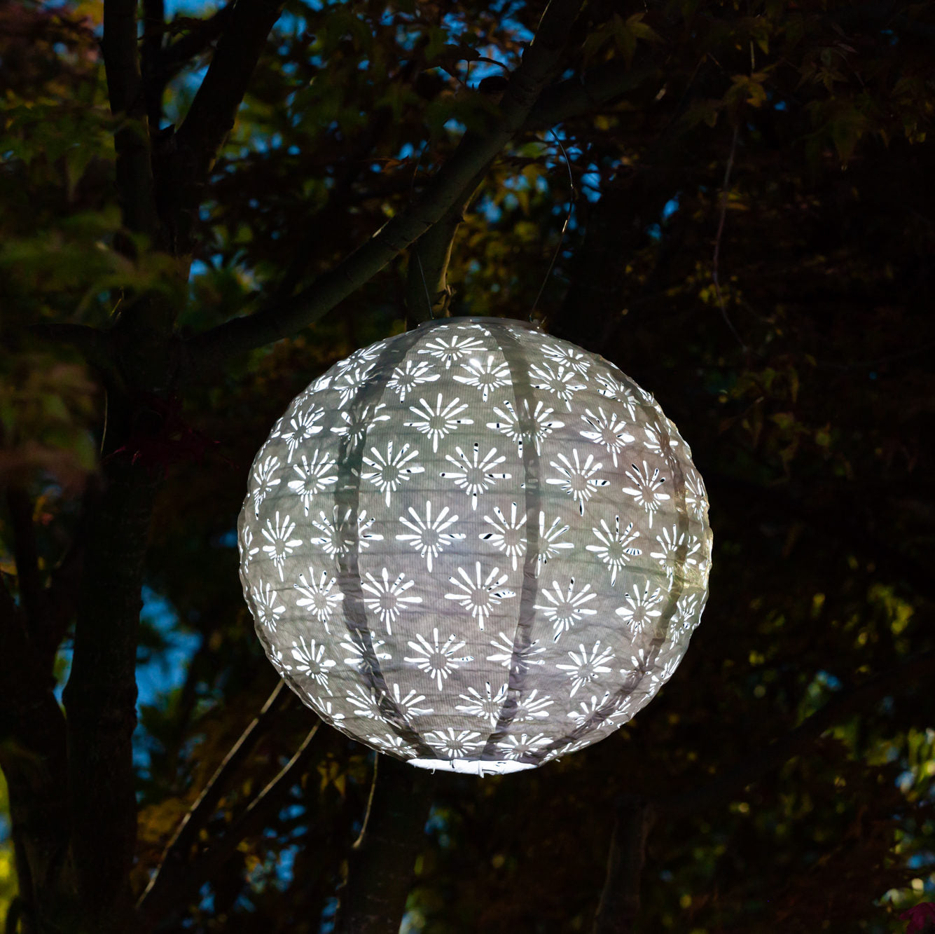 Seattle Game Day Solar Lantern 3-pack