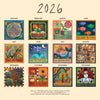 2026 Paper Calendar