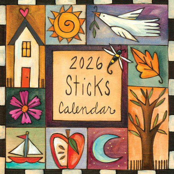 2026 Paper Calendar