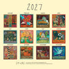 2027 Paper Calendar [PRE-ORDER]