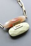 Agate & Jasper Necklace
