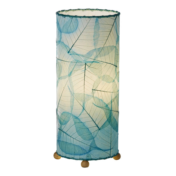 17" Banyan Cylinder Lamp [Assorted Colors]