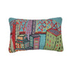 Wool Hooked Pillow | Bloomer City [Assorted]