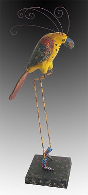 Medium Bird Sculpture | 1