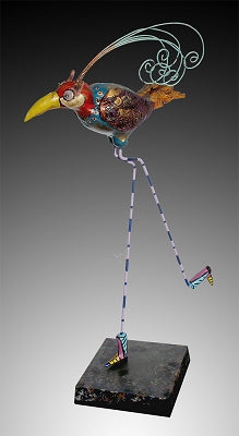 Medium Bird Sculpture | 4