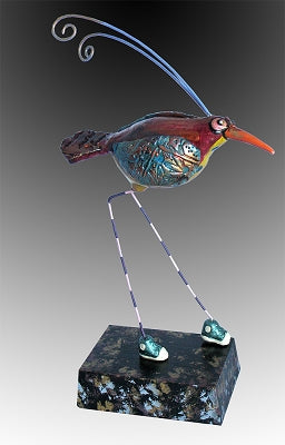 Small Bird Sculpture | 2
