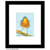 American Robin, Print (#8210D)