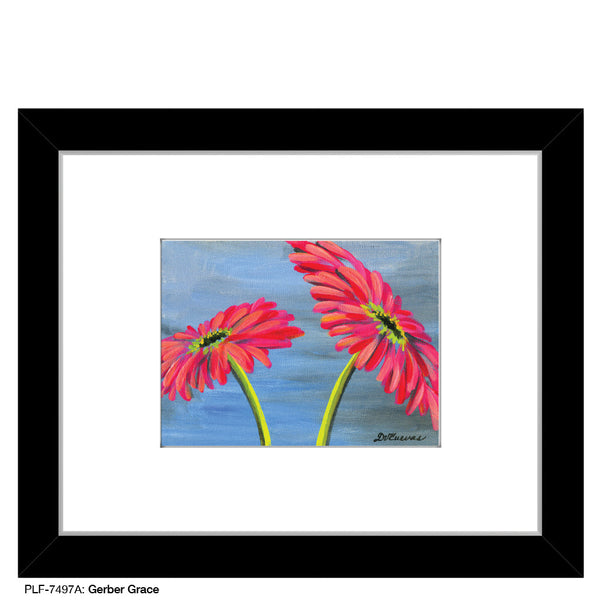 Gerber Grace, Print (#7497A)