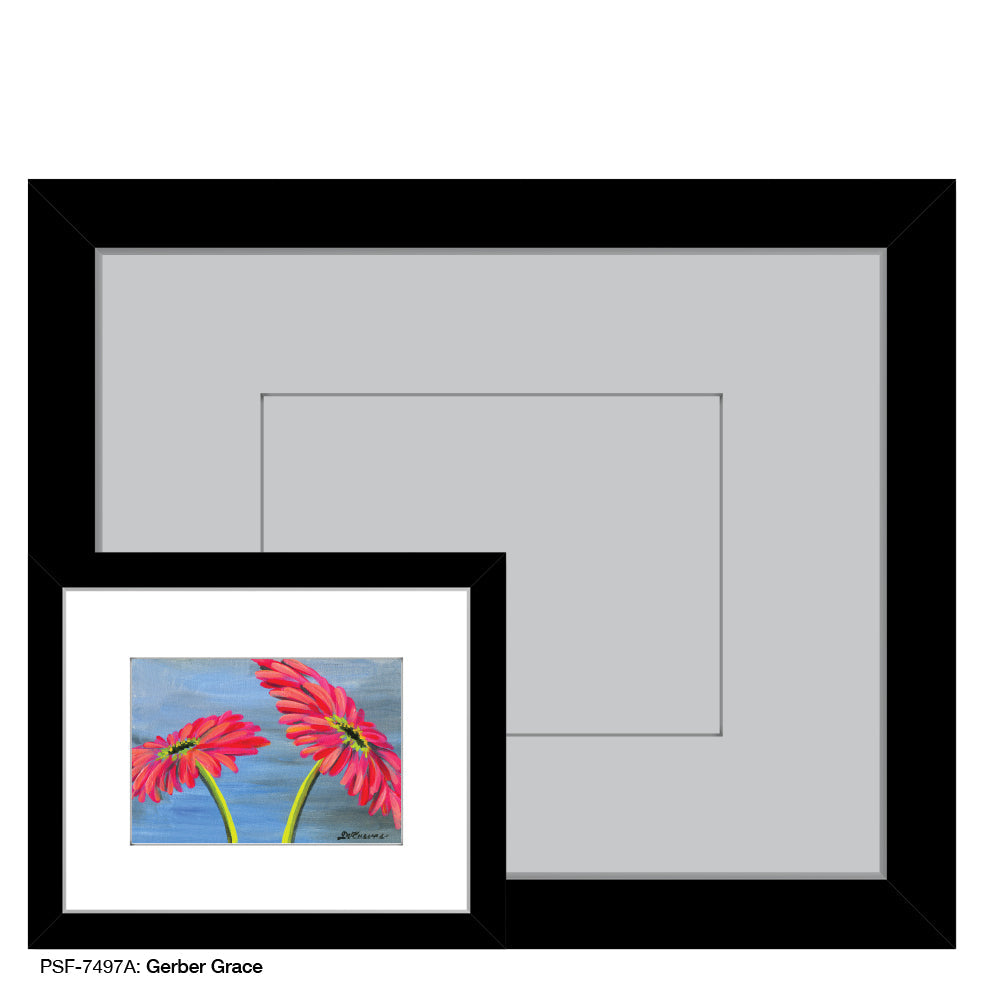 Gerber Grace, Print (#7497A)