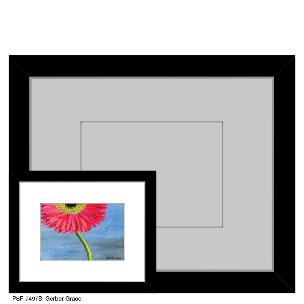 Gerber Grace, Print (#7497B)
