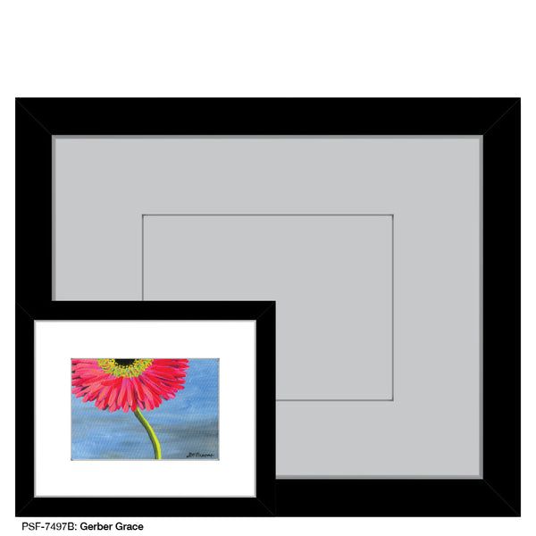 Gerber Grace, Print (#7497B)