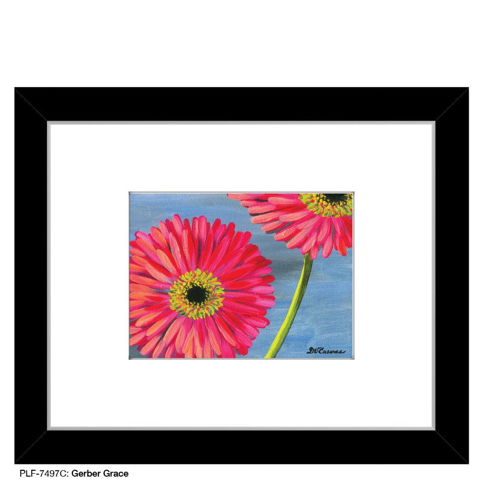 Gerber Grace, Print (#7497C)
