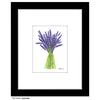 Lavender, Print (#8430C)