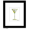Martini, Print (#7135B)