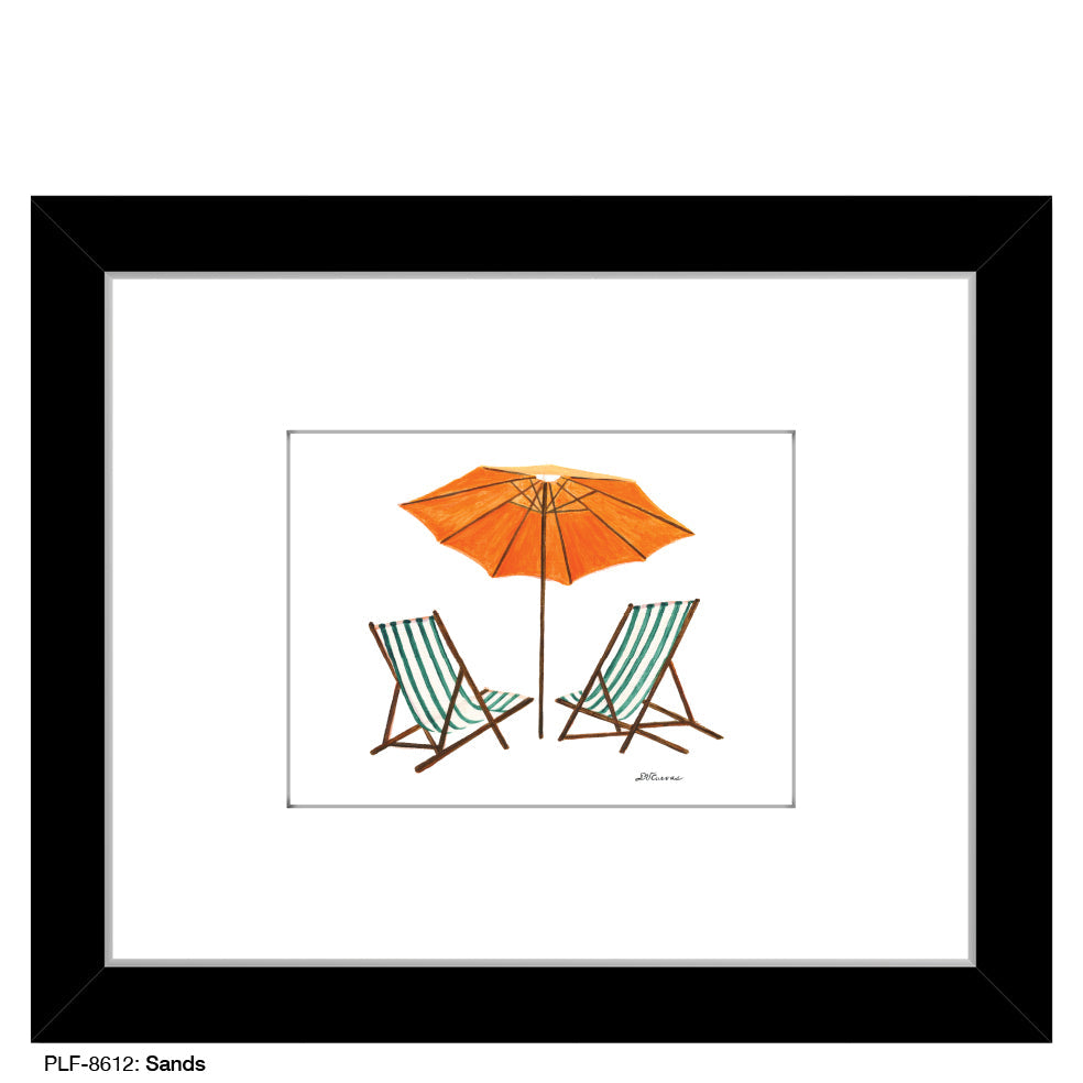 Sands, Print (#8612E)