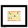Silhouettes, Print (#7870A)