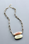 Agate & Jasper Necklace