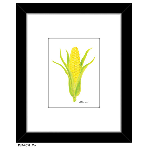 Corn, Print (#8637A)