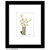 Orchid Branches, Print (#7446A)