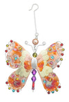 Bright Wings Butterfly Ornament