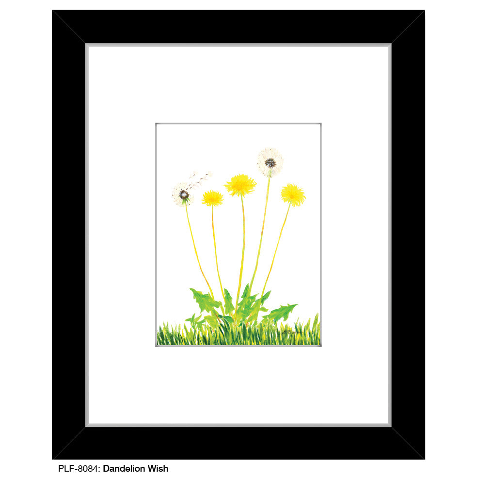 Dandelion Wish, Print (#8084A)