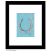 Horseshoe, Print (#8714A)