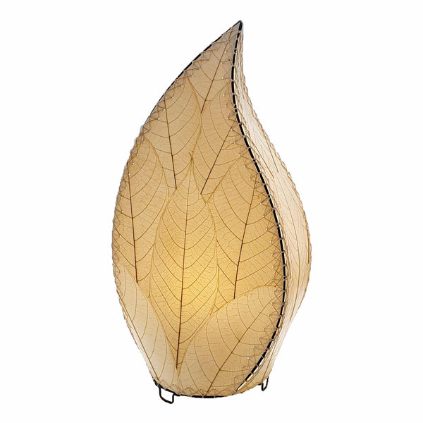 24" Leaflet Lamp [Assorted Colors]