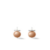 Sterling Baby Pebble Pearl Earrings (Assorted)