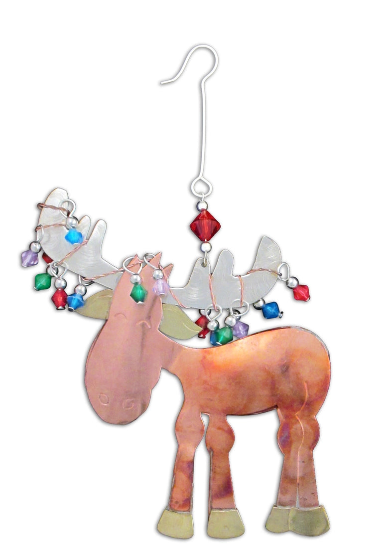 Twinkle Murphy Christmas Ornament