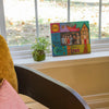"Everyday Endeavors" 4x6 Picture Frame