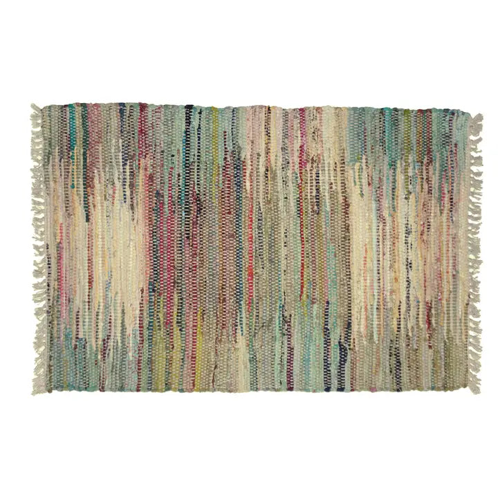 Rag Rug | Checkers [Assorted]